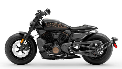 Harley Davidson Sportster S 2021-2023 Radiator Guard