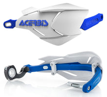 Load image into Gallery viewer, Acerbis Handguards X-Factory White Blue