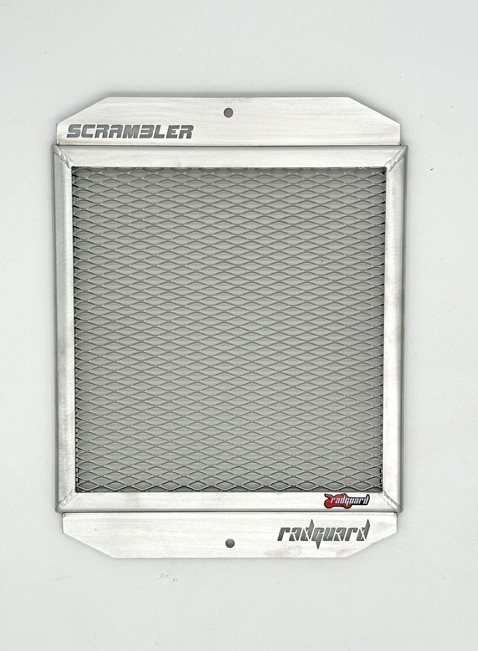 Triumph Scrambler 1200 X/XE 2021-2024 Radiator Guard