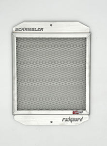 Triumph Scrambler 1200 X/XE 2021-2024 Radiator Guard