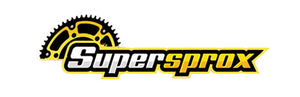 Supersprox KTM Husqvarna Black Stealth Rear Sprocket