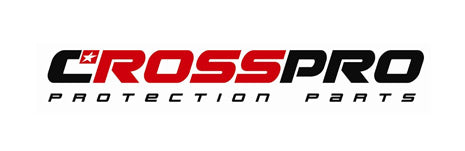 CrossPro Crash Bars KTM 690 Enduro R/GasGas ES700/Husq 701 Enduro - Textured Black
