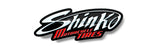 Shinko R505 Cheater 120/100-18 Extreme Hybrid Rear Tyre
