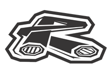 Load image into Gallery viewer, Renthal Black 826 KTM High / HUSQ Enduro 2018-21 Fatbar Handlebar