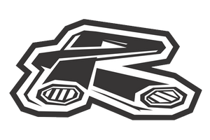 Renthal Black 826 KTM High / HUSQ Enduro 2018-21 Fatbar Handlebar