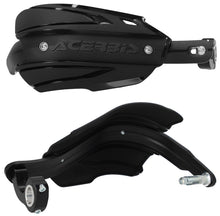 Load image into Gallery viewer, Acerbis Handguards Endurance-X Black Black