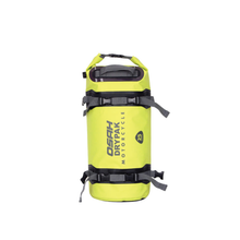 Load image into Gallery viewer, Universal Osah Combo 40L Duffel + 25L Tailpack Hi Vis Green