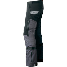 Load image into Gallery viewer, Thor 2025 Range Black Heather Offroad Pants