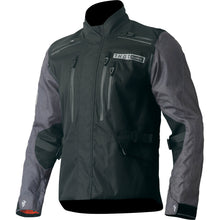 Load image into Gallery viewer, Thor 2025 Range Black Heather Offroad Jacket