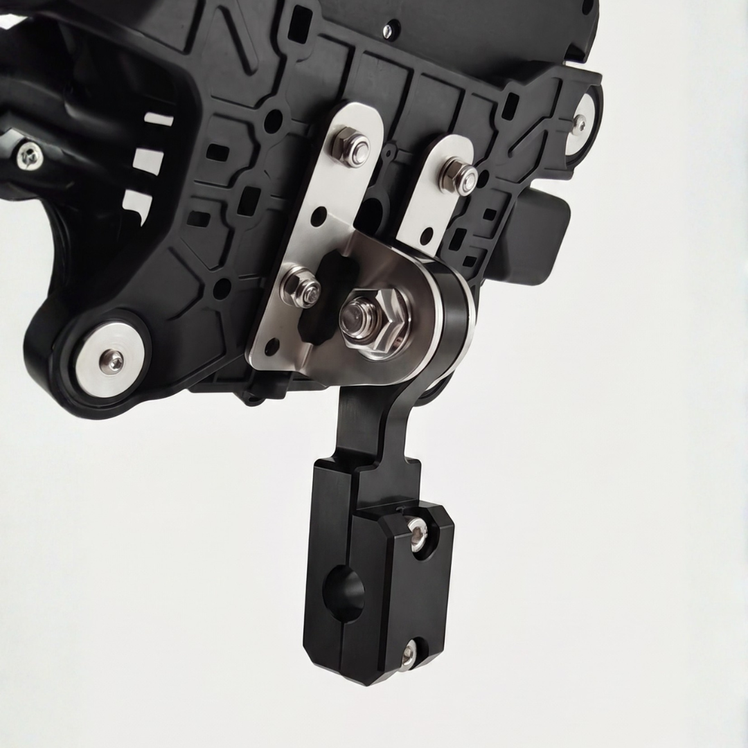 Carpe Iter AMPS Short bracket 12mm