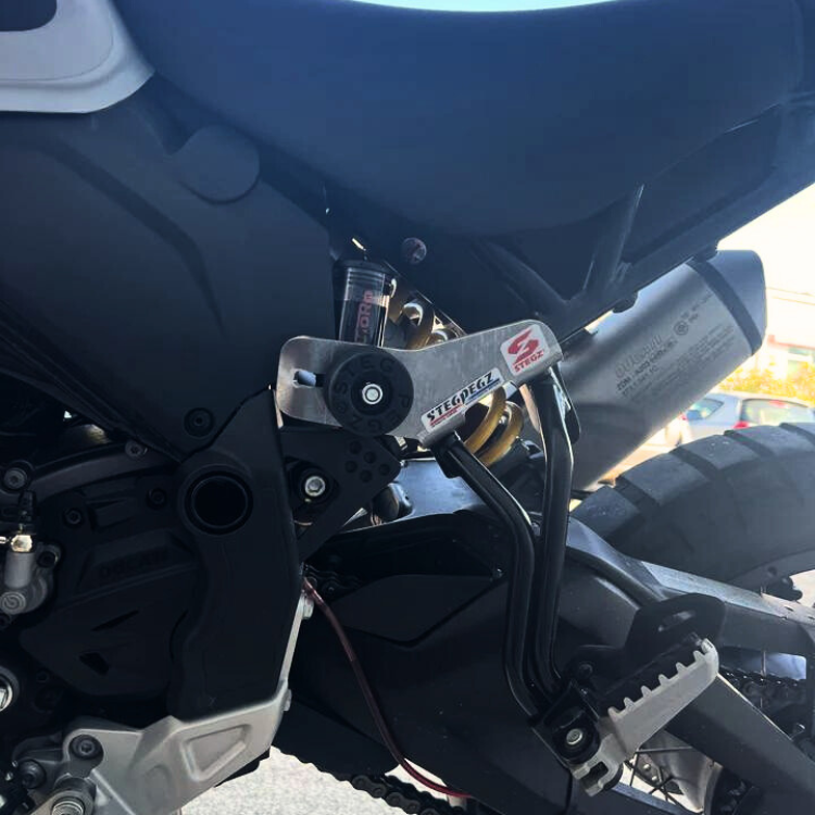 Steg Pegz SP90 2022-2025 Ducati Desert X