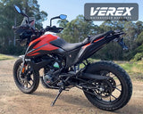 Verex Header & Pre-Muffler Delete for KTM 390 Adventure 2020-2024