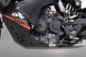 AXP Racing KTM 790-890 Adventure Skid Plate Black