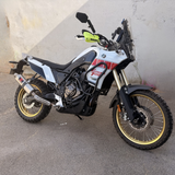 2022 Yamaha XTZ 690 Tenere 700