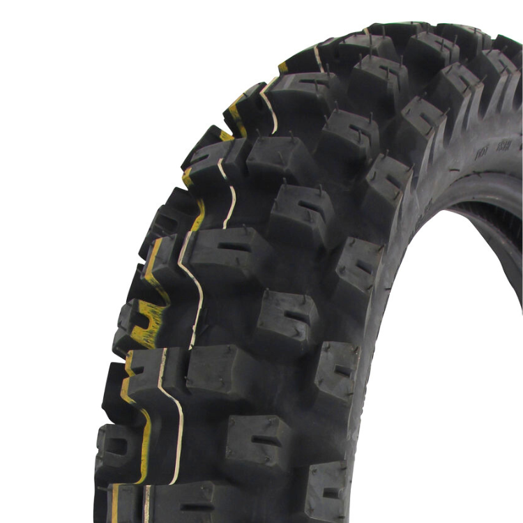 Motoz Tractionator Enduro I/T 140/80-18 Rear Tyre
