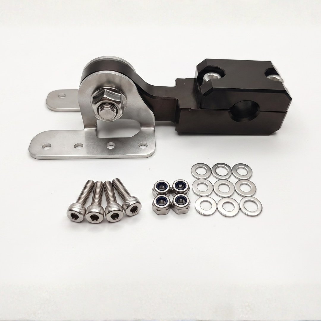 Carpe Iter AMPS Short bracket 12mm