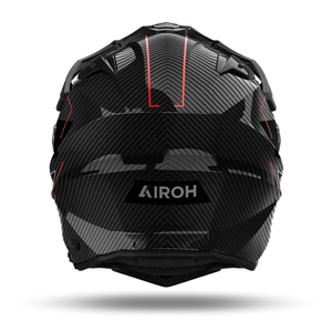 Airoh Commander 2 Carbon Stylish Gloss