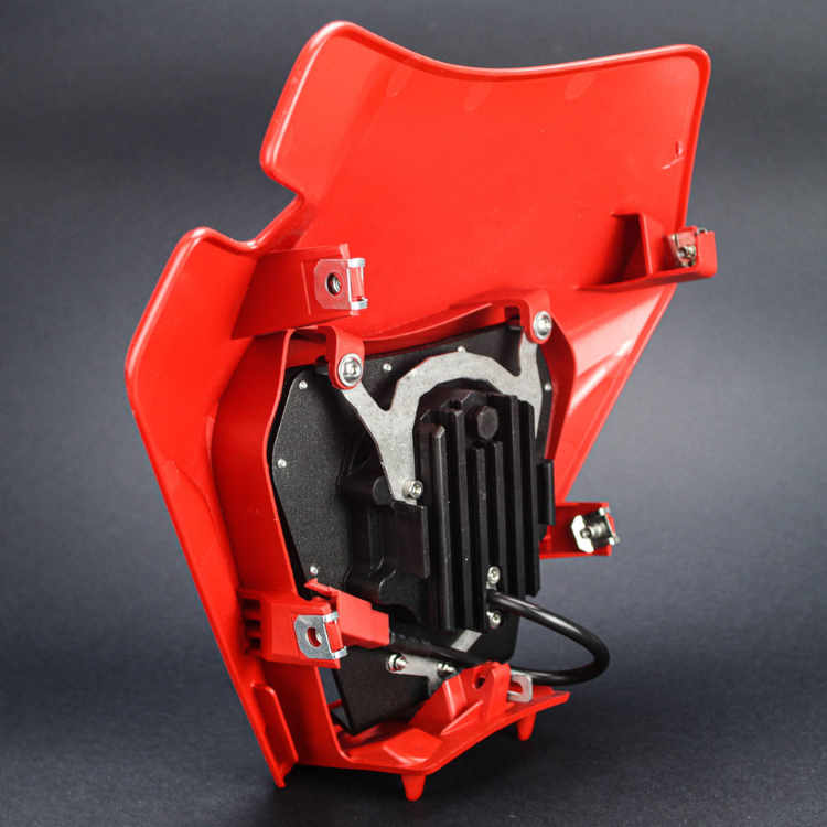 Dual.6  Headlight for GAS GAS ES 700 / SM 700