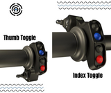 Carpe Iter Terrain Command Toggle Switch