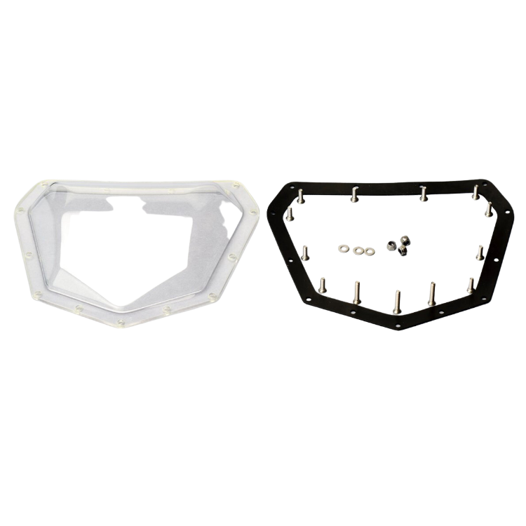 Replacement Lens for all models of Dual LED Headlights