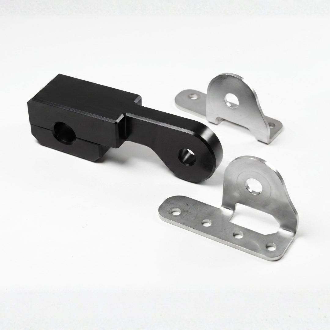 Carpe Iter AMPS Short bracket 12mm