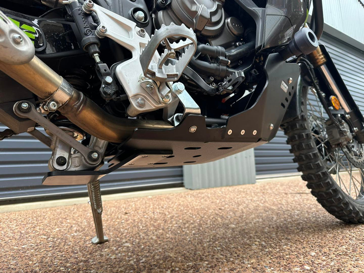 Skid Plate - Yamaha XT690/ T700 Tenere 2022 Euro 5 WORLD RAID with Crash Bars