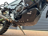 Skid Plate - Yamaha XT690/ T700 Tenere 2022 Euro 5 WORLD RAID with Crash Bars