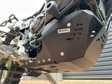 Skid Plate - Yamaha XT690/ T700 Tenere 2022 Euro 5 WORLD RAID with Crash Bars