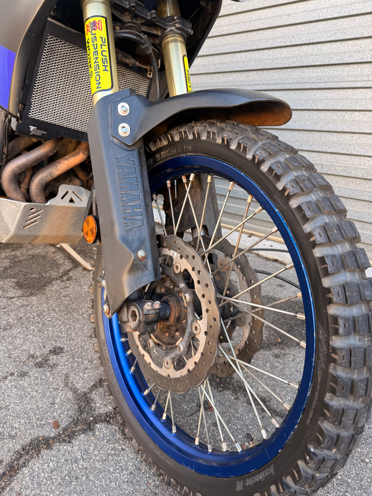 2019 Yamaha XTZ 690 Tenere 700