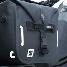 Load image into Gallery viewer, OSAH Hydropak 40L Tailbag Black