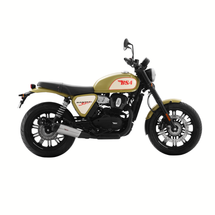 BSA BANTAM 350