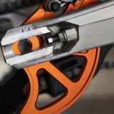 Vanasche Rear Disc Guard - 125-530