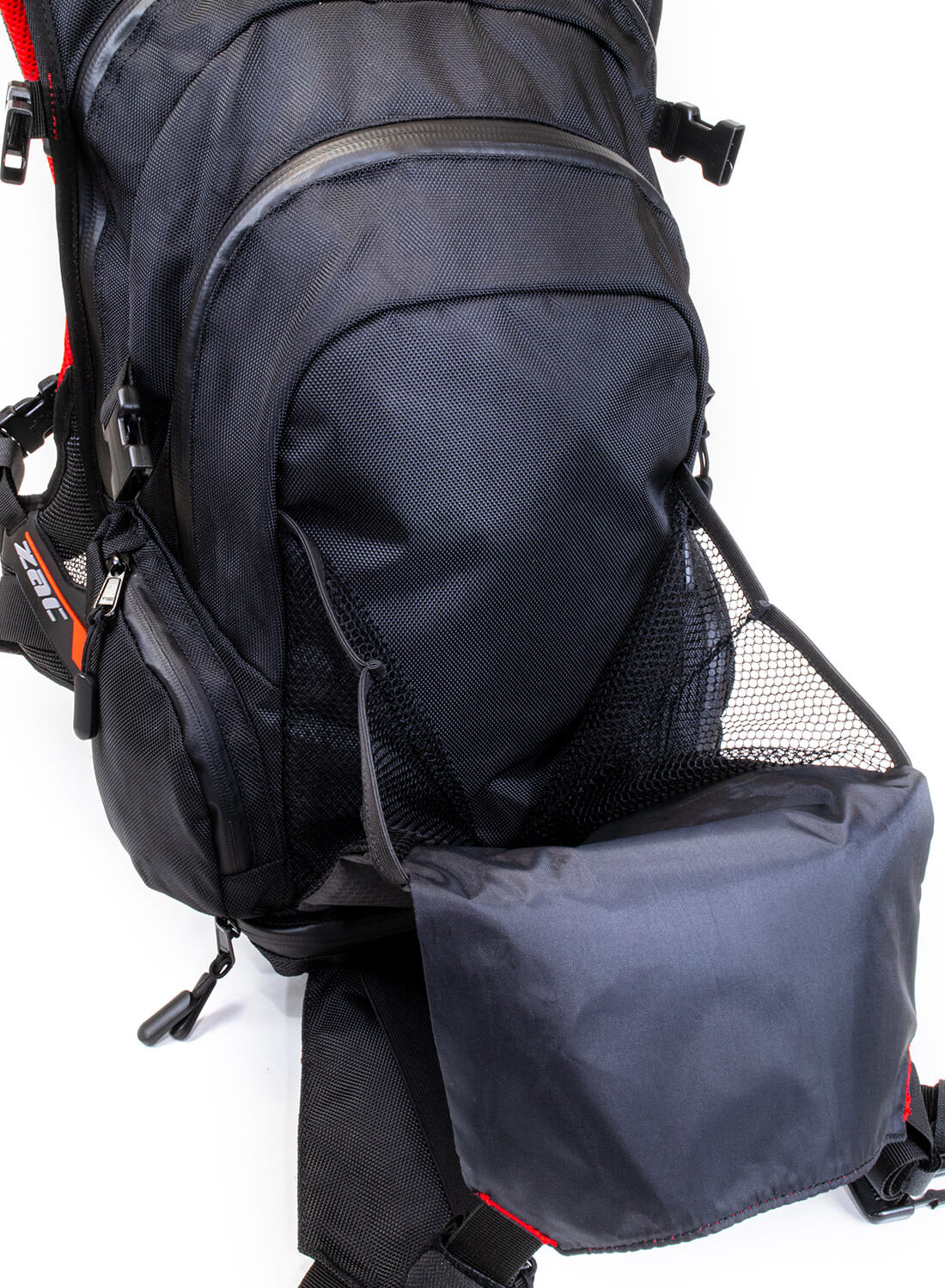 ZacSpeed Dakar Backpack