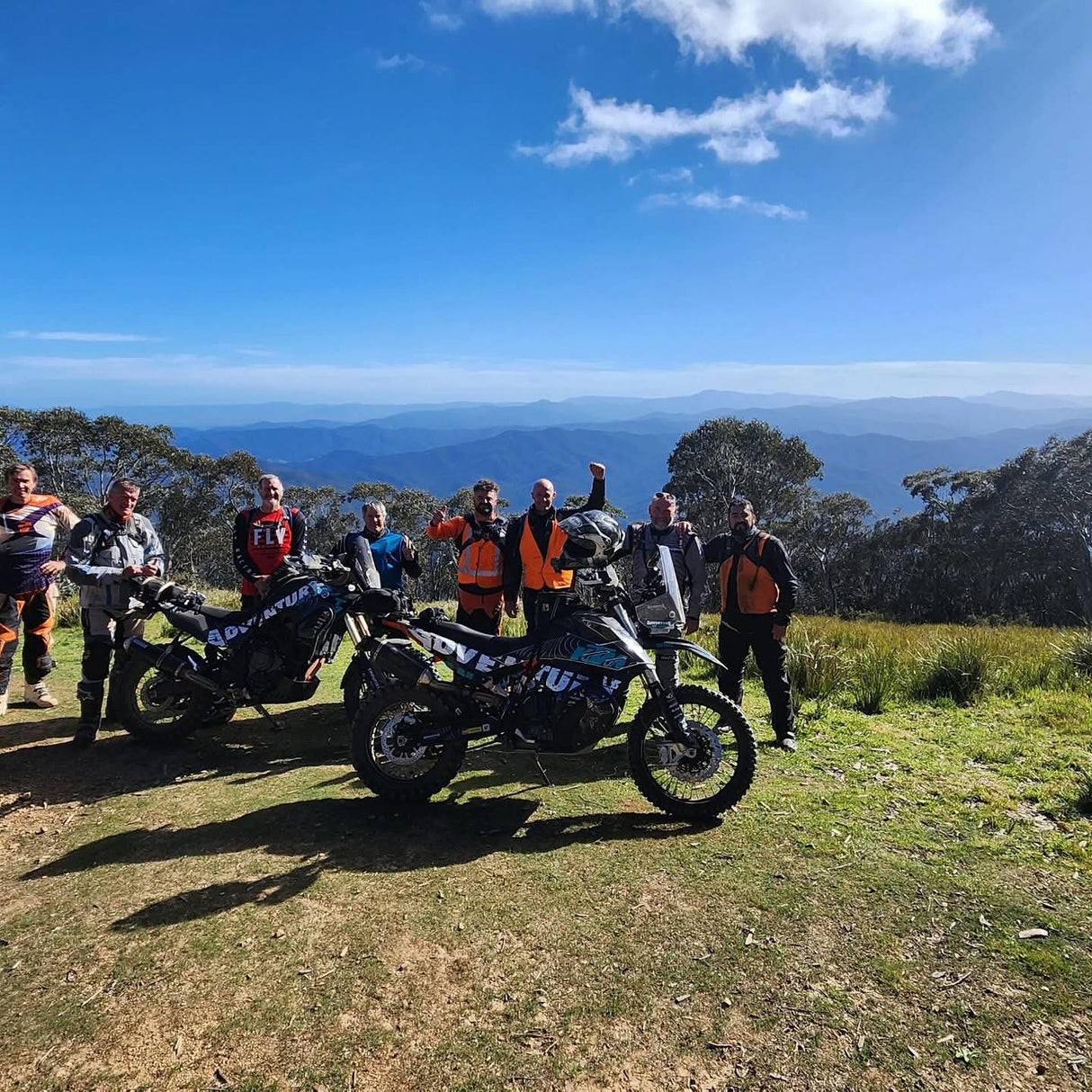 Victoria High Country Adventure Tour 2025