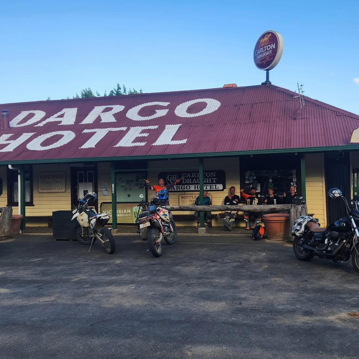 Victoria High Country Adventure Tour 2025