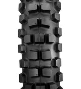 Shinko R505 Cheater 120/100-18 Extreme Hybrid Rear Tyre