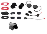 SENA 50R Dual Low Profile w Sound by Harman Kardon