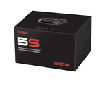 Sena 5S SINGLE with HD Speakers, no FM Radio