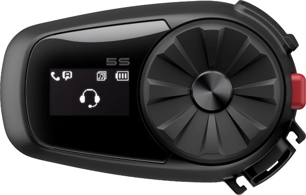 Sena 5S DUAL with HD Speakers, no FM Radio