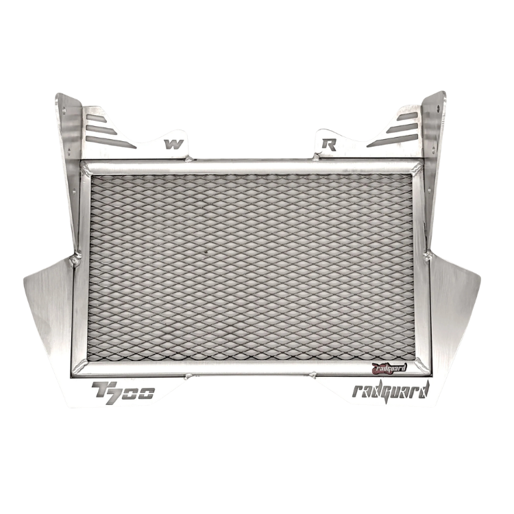 Yamaha Ténéré 700 (T700) World Raid Radiator Guard 2025-2026