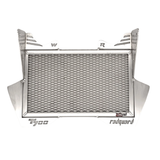 Yamaha Ténéré 700 (T700) World Raid Radiator Guard 2025-2026