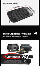 Load image into Gallery viewer, RhinoWalk Warrior Series X Waterproof Duffel Bag - 20L, 40L, 65L