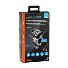 Load image into Gallery viewer, Lampa Trek Double USB Charger