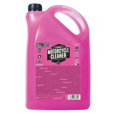 MUC-OFF Motorcycle Cleaner 5 Litre