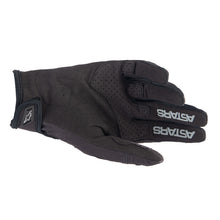 Load image into Gallery viewer, Alpinestars MX23 Techstar Gloves Black Brushed Silver