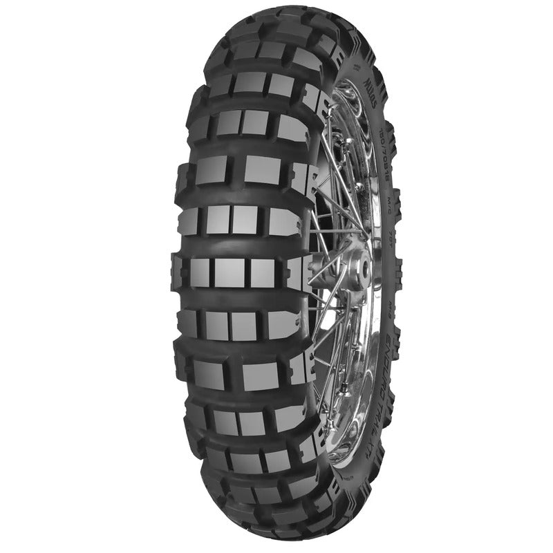 Mitas Enduro Trail XT+ 140/80-18 TL/TT Adventure Rear Tyre