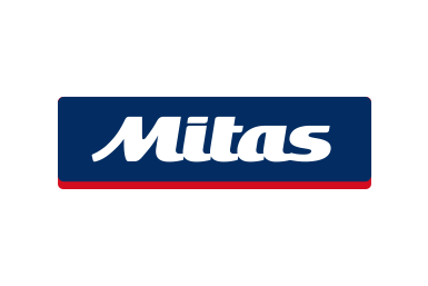 Mitas Terra Force EF 2 SM Super TT 90/90-21 54R Yellow Stripe