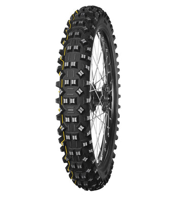 Mitas Terra Force EF 2 SM Super TT 90/90-21 54R Yellow Stripe