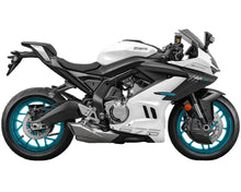 Load image into Gallery viewer, CFMoto 675 SR-R 2025-2026 Radiator Guard