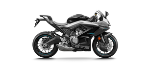CFMoto 675 SR-R 2025-2026 Radiator Guard